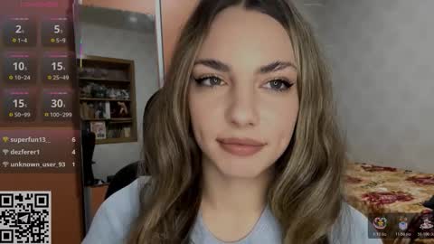 Amelia online show from 12/04/25, 07:00