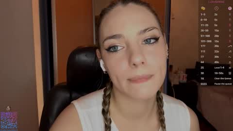 Amelia online show from 01/11/26, 06:46