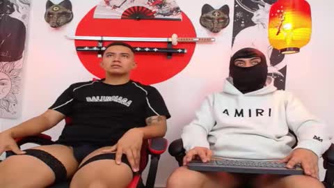 Snapshot of pridefirefusion chatting on 02/16/26, 02:07 Sebas Fer online show from 02/16/26, 02:07