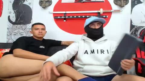 Snapshot of pridefirefusion chatting on 02/18/26, 02:29 Sebas Fer online show from 02/18/26, 02:29