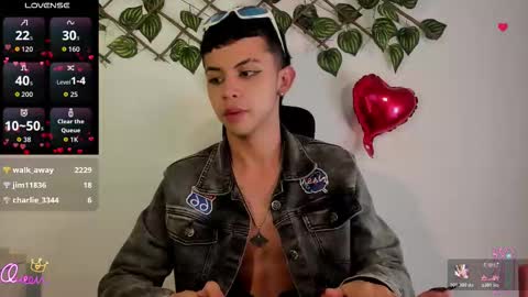 Apolo online show from 02/21/26, 09:21