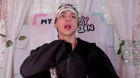 Apolo online show from 03/03/26, 07:31