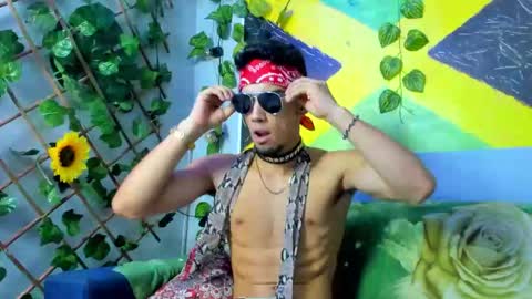 prince_arthur77 online show from 10/08/25, 01:20