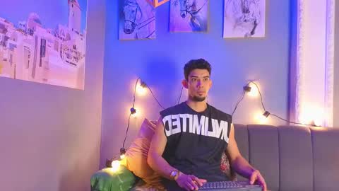 prince_arthur77 online show from 03/14/26, 02:33