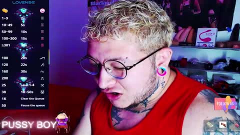 Prince online show from 03/14/26, 04:34