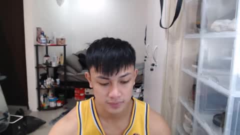 Snapshot of princeadrianx chatting on 01/08/25, 04:55 Prince Adrian online show from 01/08/25, 04:55