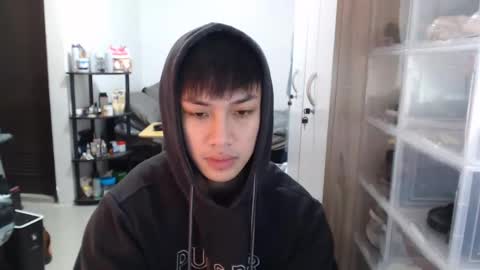 Snapshot of princeadrianx chatting on 01/18/25, 04:26 Prince Adrian online show from 01/18/25, 04:26