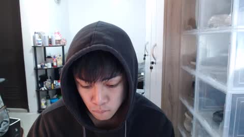 Snapshot of princeadrianx chatting on 01/21/25, 03:10 Prince Adrian online show from 01/21/25, 03:10