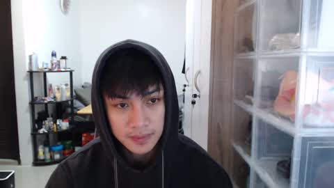 Snapshot of princeadrianx chatting on 01/31/25, 07:50 Prince Adrian online show from 01/31/25, 07:50