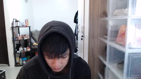 Snapshot of princeadrianx chatting on 02/10/25, 05:30 Prince Adrian online show from 02/10/25, 05:30