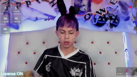 Prince  online show from 10/17/25, 10:12