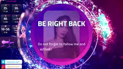 princess_0302 online show from 10/26/25, 06:08