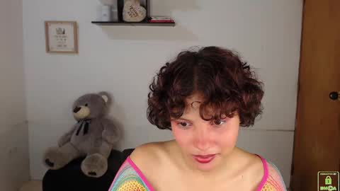 Snapshot of princess_an chatting on 10/21/25, 07:36 An online show from 10/21/25, 07:36