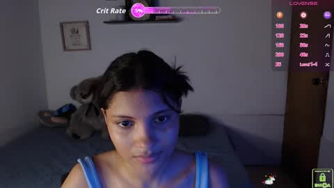 Snapshot of princess_an chatting on 02/27/26, 07:03 An online show from 02/27/26, 07:03