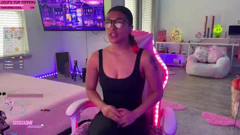 Cece  NEXT LIVESTREAM -- DEC. 4th  7 PM CST online show from 02/18/25, 06:15