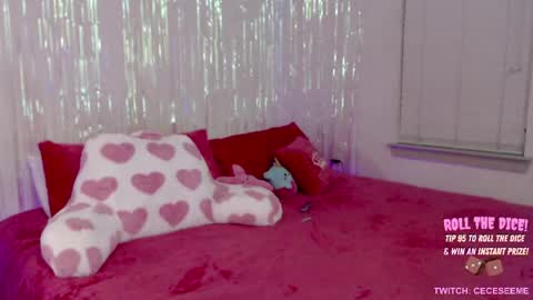 Cece  NEXT LIVESTREAM -- DEC. 4th  7 PM CST online show from 03/29/26, 03:28