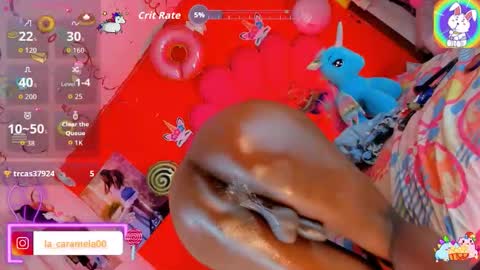 kandy scarleth online show from 09/12/25, 10:15