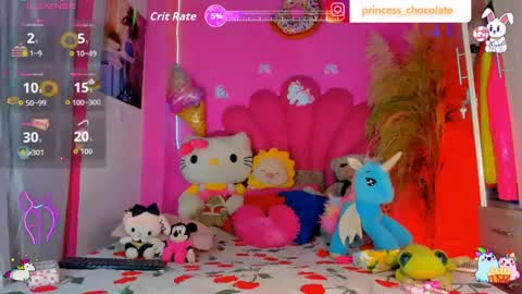 kandy scarleth online show from 04/30/26, 09:59