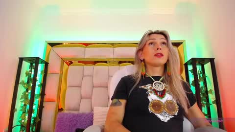 princess helena  online show from 01/10/25, 02:25