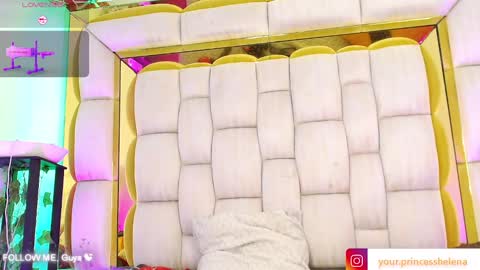 princess helena  online show from 03/06/25, 09:14