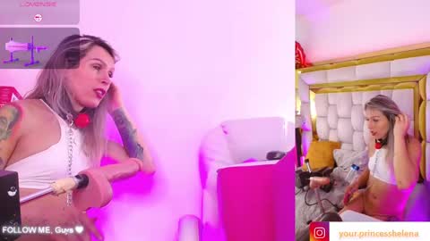 princess helena  online show from 03/09/25, 08:51