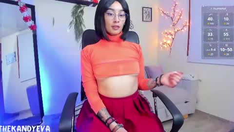 Snapshot of princess_kandy_ chatting on 06/26/26, 10:14 evaaa new account Beth online show from 06/26/26, 10:14