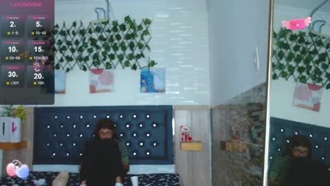 Princess Martinez online show from 03/07/25, 03:28