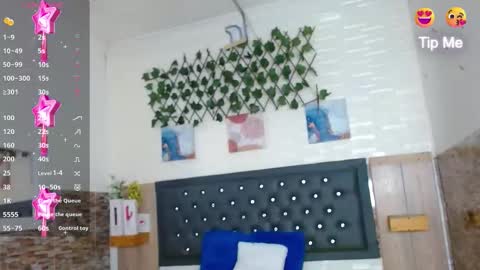 Princess Martinez online show from 09/12/25, 03:34