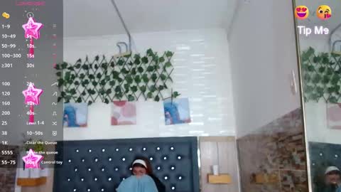 Princess Martinez online show from 09/23/25, 03:48