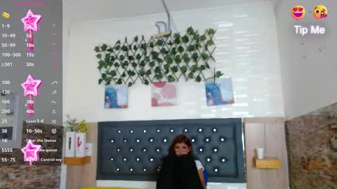 Princess Martinez online show from 09/29/25, 03:28