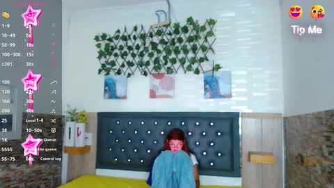 Princess Martinez online show from 10/06/25, 03:42