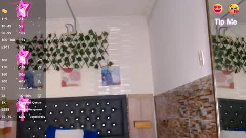 Princess Martinez online show from 10/14/25, 04:30