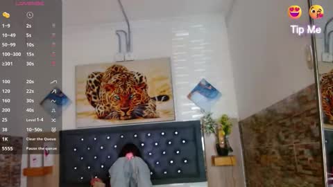 Princess Martinez online show from 02/02/26, 02:38