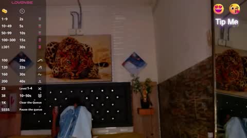 Princess Martinez online show from 02/05/26, 03:38