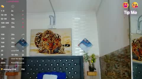 Princess Martinez online show from 02/18/26, 04:58