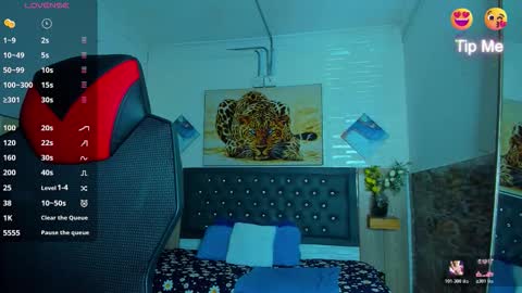 Princess Martinez online show from 03/16/26, 03:38