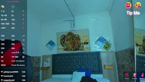 Princess Martinez online show from 03/20/26, 04:23