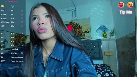 Princess Martinez online show from 03/24/26, 04:56