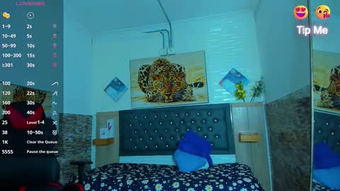 Princess Martinez online show from 03/25/26, 04:24