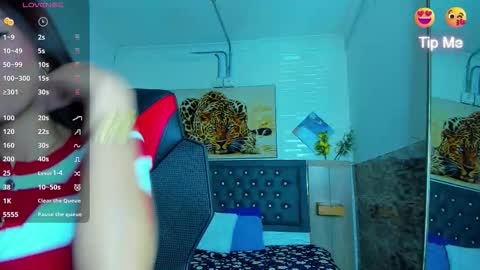 Princess Martinez online show from 03/30/26, 04:30