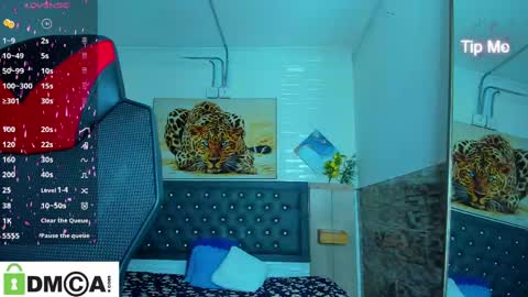 Princess Martinez online show from 04/13/26, 03:50