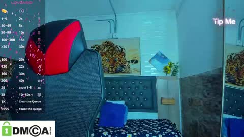 Princess Martinez online show from 04/30/26, 03:07