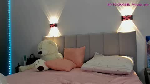 Snapshot of princess_nier chatting on 02/22/25, 08:42 Princess Diana online show from 02/22/25, 08:42