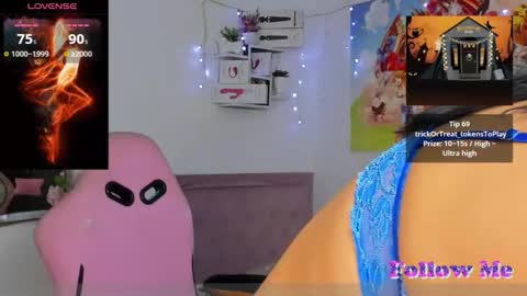 desire sweet online show from 10/03/25, 02:47