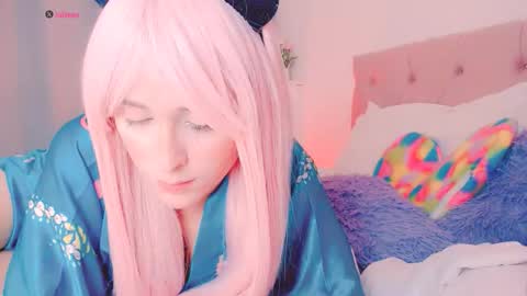 ArianaJoliiee online show from 10/17/25, 01:09