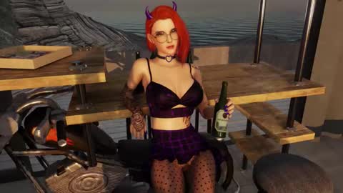 Rose online show from 10/12/25, 02:10