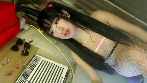 Snapshot of princess_thea123 chatting on 02/01/25, 06:40 My Love online show from 02/01/25, 06:40