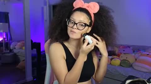 Amber online show from 11/30/25, 03:32