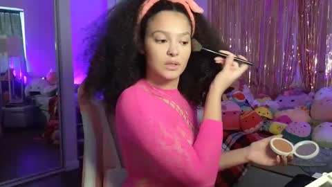 Amber online show from 02/11/26, 09:42