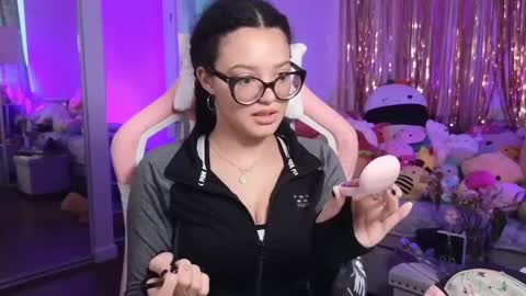 Amber online show from 03/18/26, 10:46